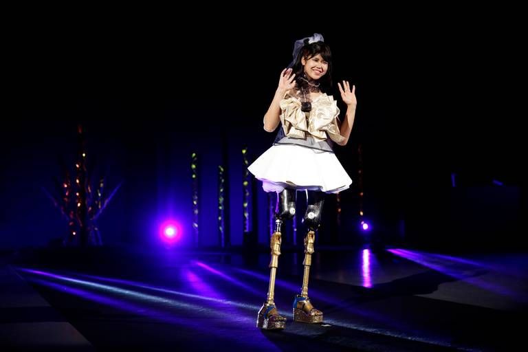 Amputee Venus Show Amputee Venus Show